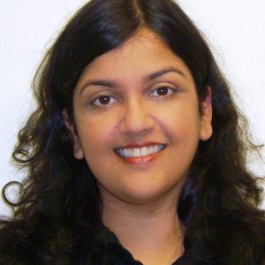 Sona Joshi<br>Organizational Learning Executive